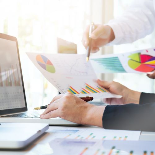 startup business teamwork meeting concept