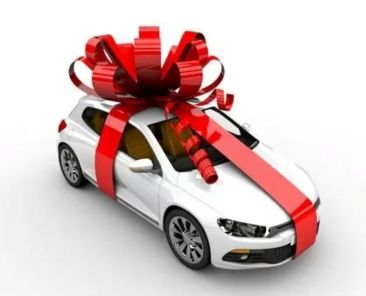 auto-regalata